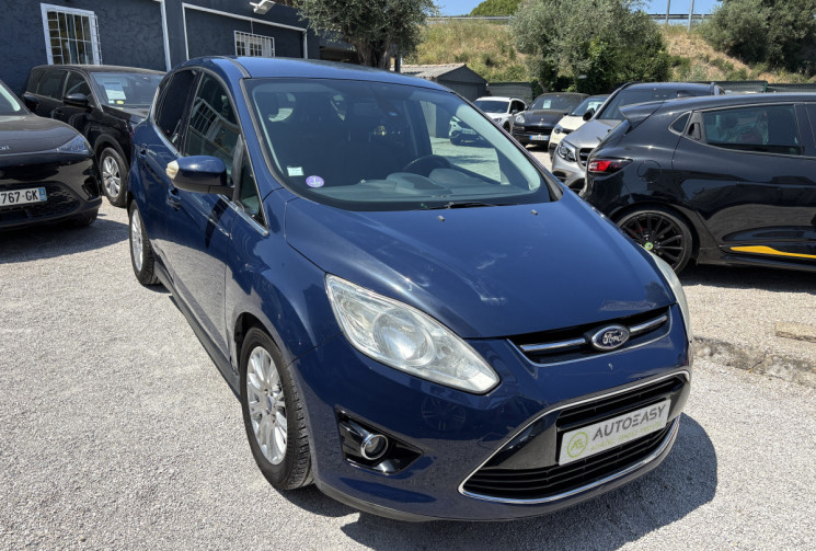 Ford C-MAX II 1.6 SCTI 150 Ch ECOBOOST TITANIUM BVM6