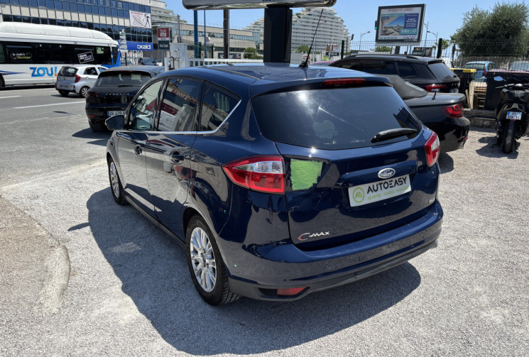 Ford C-MAX II 1.6 SCTI 150 Ch ECOBOOST TITANIUM BVM6