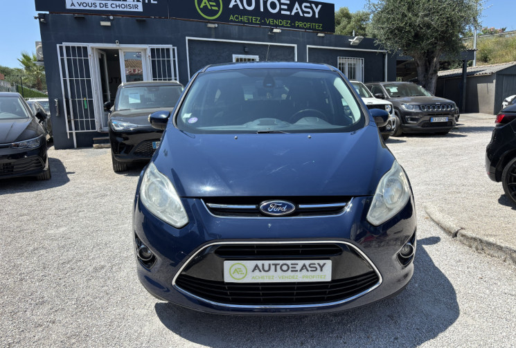 Ford C-MAX II 1.6 SCTI 150 Ch ECOBOOST TITANIUM BVM6