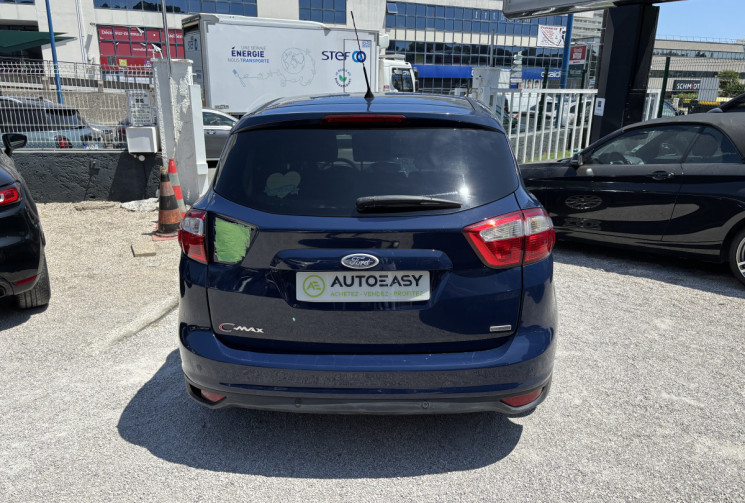 Ford C-MAX II 1.6 SCTI 150 Ch ECOBOOST TITANIUM BVM6