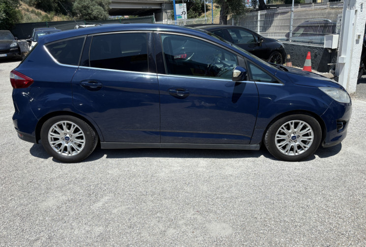 Ford C-MAX II 1.6 SCTI 150 Ch ECOBOOST TITANIUM BVM6