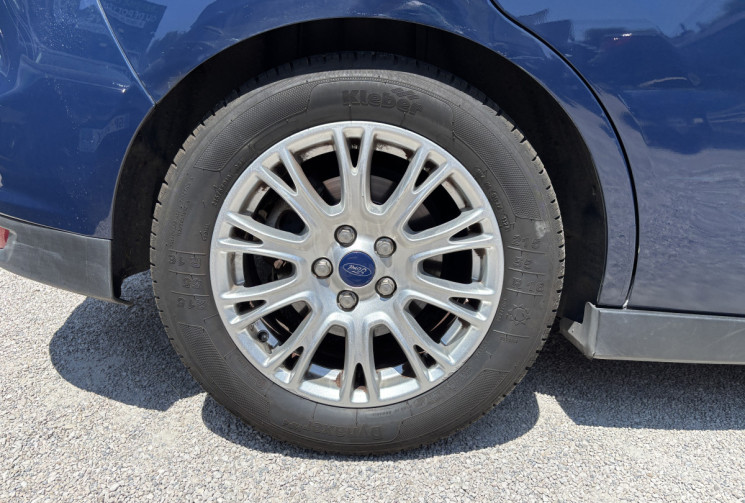 Ford C-MAX II 1.6 SCTI 150 Ch ECOBOOST TITANIUM BVM6
