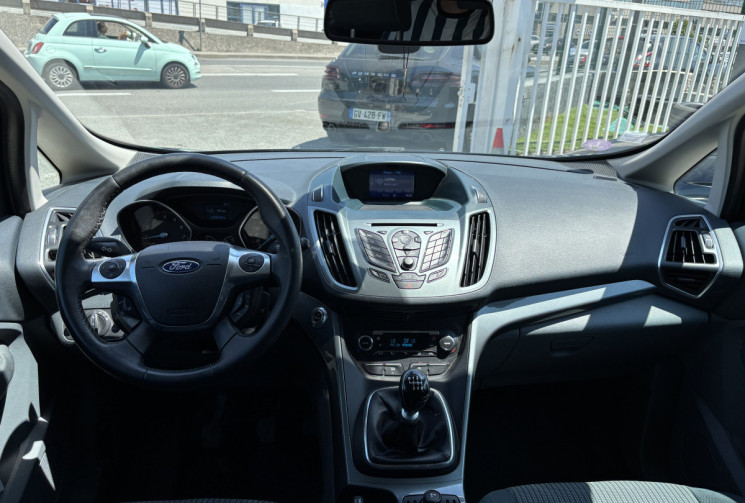 Ford C-MAX II 1.6 SCTI 150 Ch ECOBOOST TITANIUM BVM6