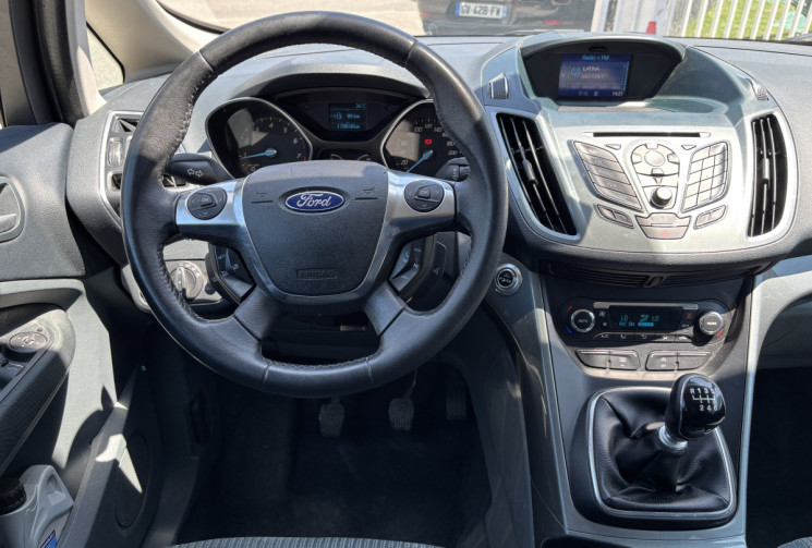 Ford C-MAX II 1.6 SCTI 150 Ch ECOBOOST TITANIUM BVM6