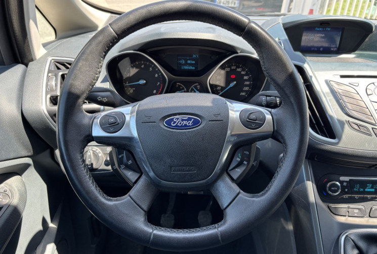 Ford C-MAX II 1.6 SCTI 150 Ch ECOBOOST TITANIUM BVM6