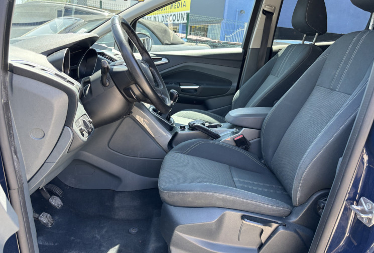 Ford C-MAX II 1.6 SCTI 150 Ch ECOBOOST TITANIUM BVM6
