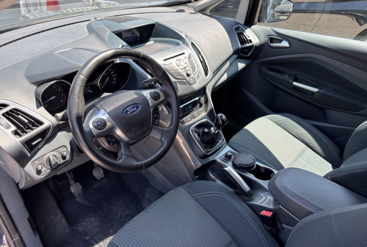 Ford C-MAX II 1.6 SCTI 150 Ch ECOBOOST TITANIUM BVM6