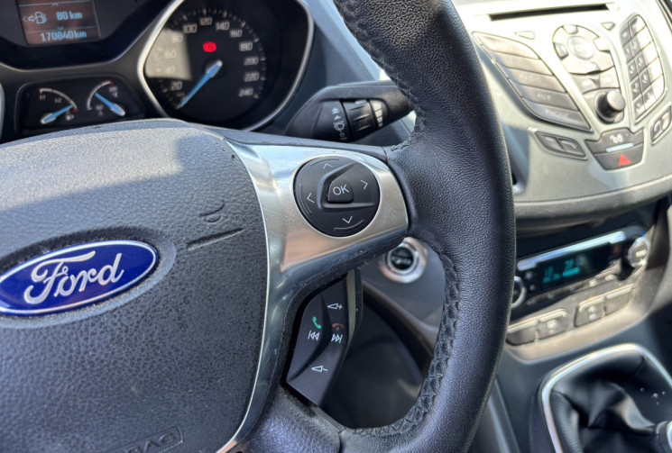 Ford C-MAX II 1.6 SCTI 150 Ch ECOBOOST TITANIUM BVM6