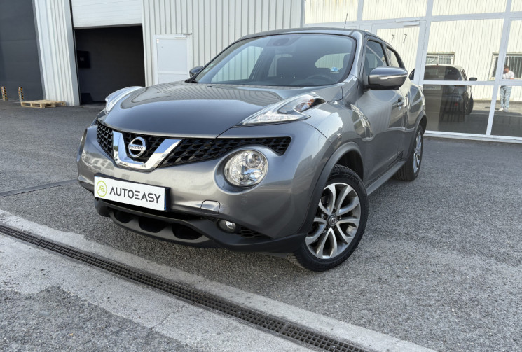 Nissan Juke N-Connecta 115cv *Camera 360 * Led 