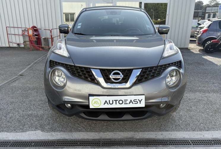 Nissan Juke N-Connecta 115cv *Camera 360 * Led 