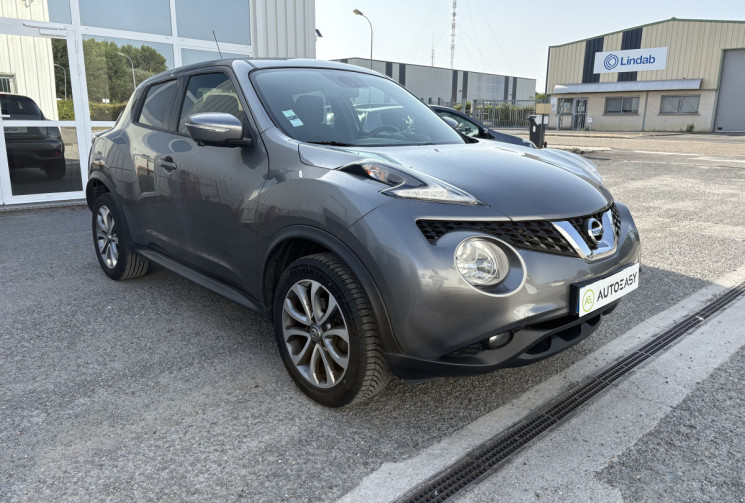 Nissan Juke N-Connecta 115cv *Camera 360 * Led 
