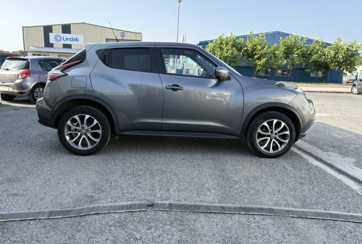 Nissan Juke N-Connecta 115cv *Camera 360 * Led 