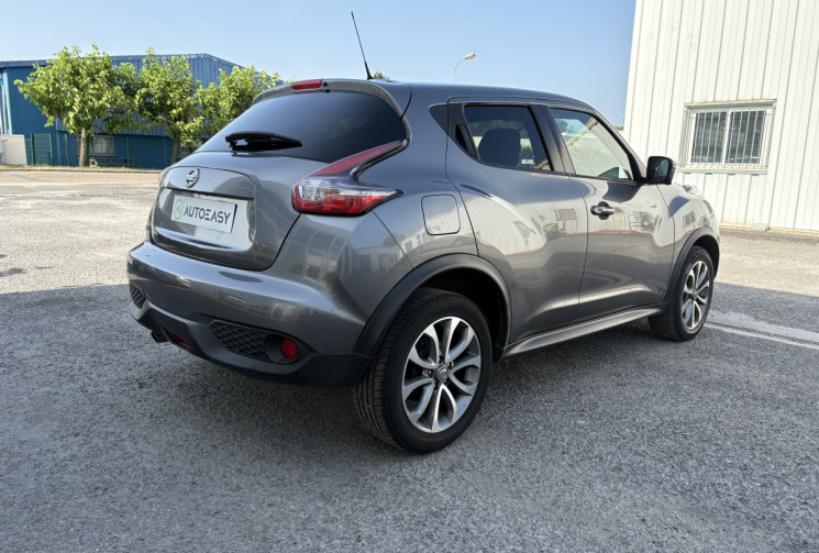 Nissan Juke N-Connecta 115cv *Camera 360 * Led 