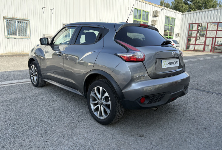 Nissan Juke N-Connecta 115cv *Camera 360 * Led 