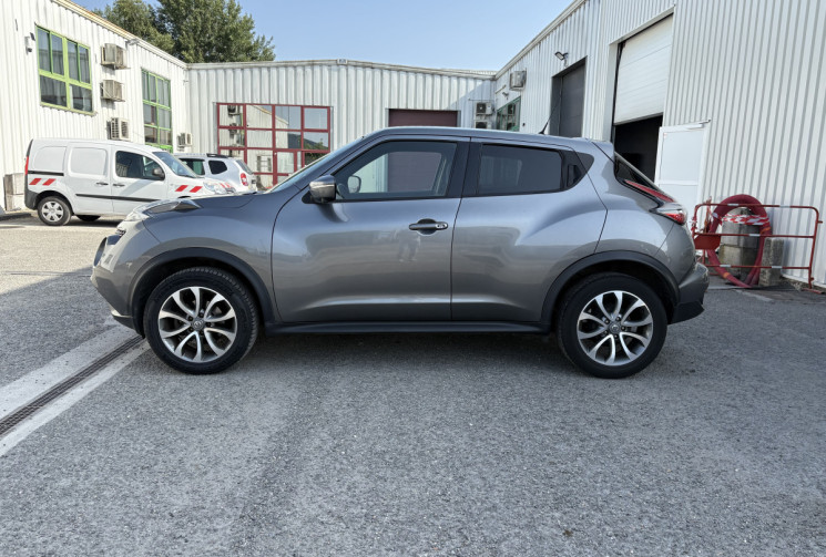 Nissan Juke N-Connecta 115cv *Camera 360 * Led 