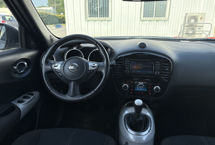 Nissan Juke N-Connecta 115cv *Camera 360 * Led 