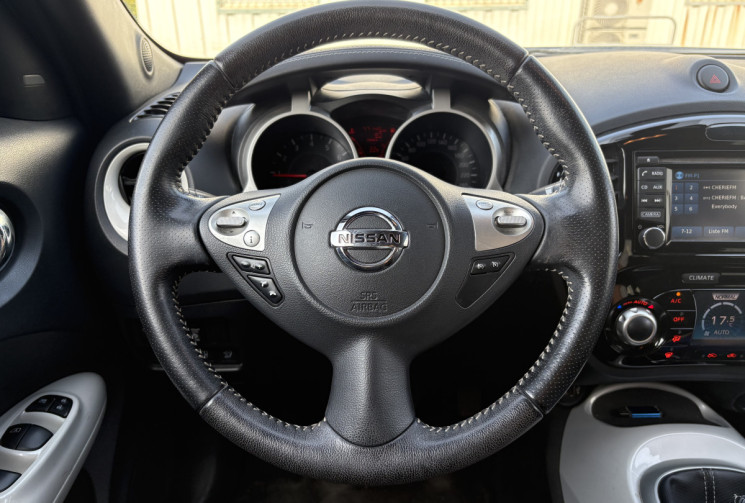 Nissan Juke N-Connecta 115cv *Camera 360 * Led 