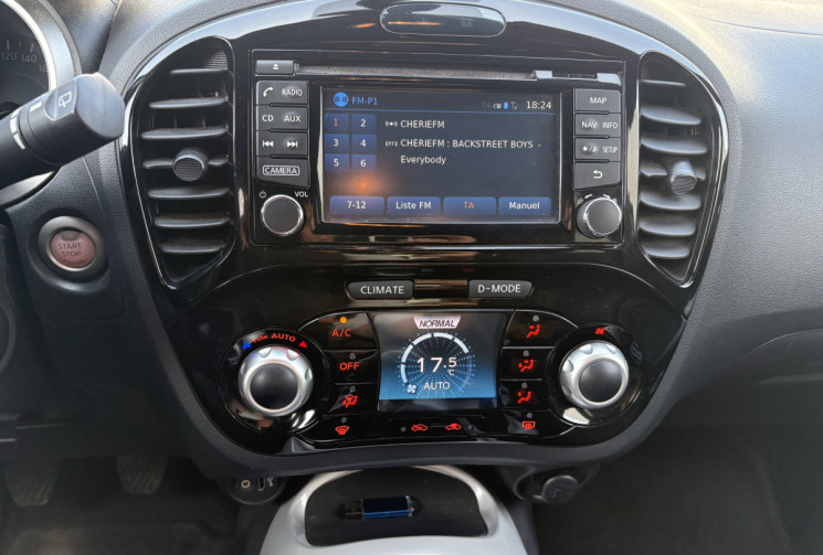 Nissan Juke N-Connecta 115cv *Camera 360 * Led 