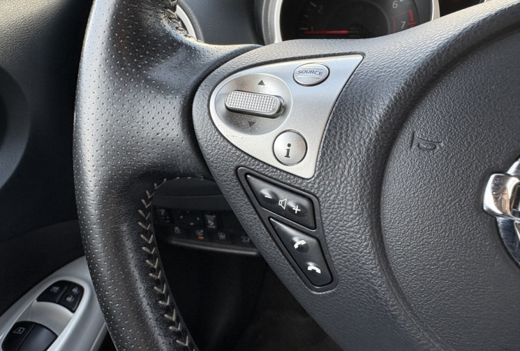 Nissan Juke N-Connecta 115cv *Camera 360 * Led * Phase 3 * 1.2 DIG-T * 2WD * S&S