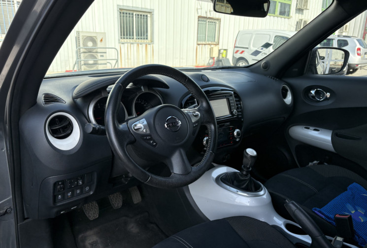 Nissan Juke N-Connecta 115cv *Camera 360 * Led 