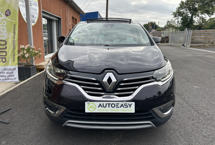 Renault Espace 1.6 Dci 160 cv BVA Paris Initiale 7 places 4 control