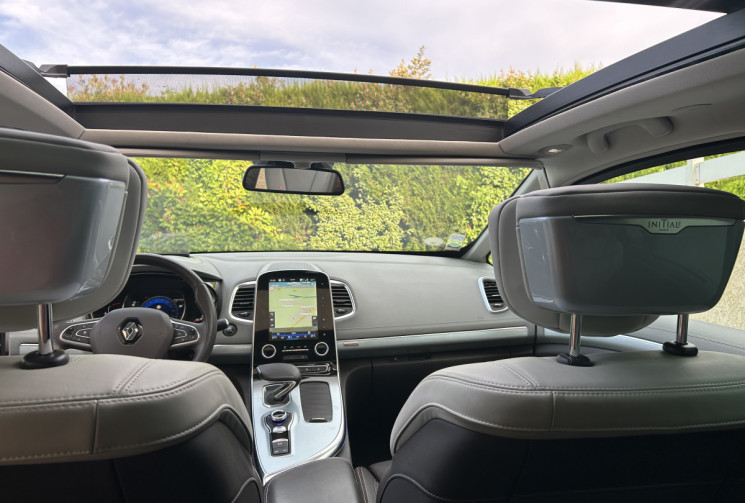 Renault Espace 1.6 Dci 160 cv BVA Paris Initiale 7 places 4 control