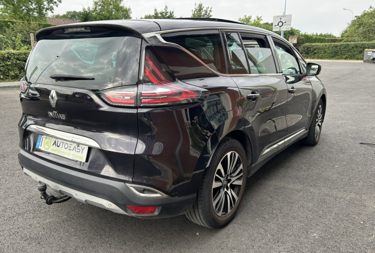 Renault Espace 1.6 Dci 160 cv BVA Paris Initiale 7 places 4 control