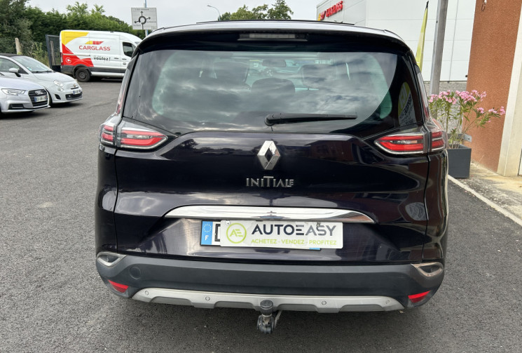 Renault Espace 1.6 Dci 160 cv BVA Paris Initiale 7 places 4 control