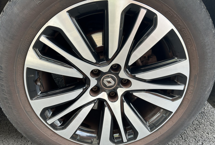 Renault Espace 1.6 Dci 160 cv BVA Paris Initiale 7 places 4 control