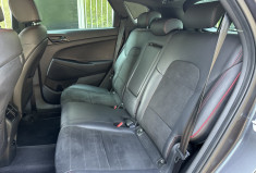 Hyundai Tucson N-Line 1.6 CRDi 136 ch Mild Hybrid 2WD DCT7 * ENTRETIEN HYUNDAI * GARANTIE 6 MOIS