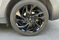Hyundai Tucson N-Line 1.6 CRDi 136 ch Mild Hybrid 2WD DCT7 * ENTRETIEN HYUNDAI * GARANTIE 6 MOIS