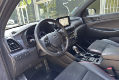 Hyundai Tucson N-Line 1.6 CRDi 136 ch Mild Hybrid 2WD DCT7 * ENTRETIEN HYUNDAI * GARANTIE 6 MOIS
