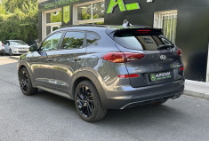 Hyundai Tucson N-Line 1.6 CRDi 136 ch Mild Hybrid 2WD DCT7 * ENTRETIEN HYUNDAI * GARANTIE 6 MOIS