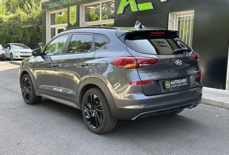 Hyundai Tucson N-Line 1.6 CRDi 136 ch Mild Hybrid 2WD DCT7 * ENTRETIEN HYUNDAI * GARANTIE 6 MOIS
