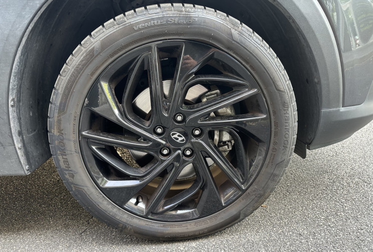 Hyundai Tucson N-Line 1.6 CRDi 136 ch Mild Hybrid 2WD DCT7 * ENTRETIEN HYUNDAI * GARANTIE 6 MOIS