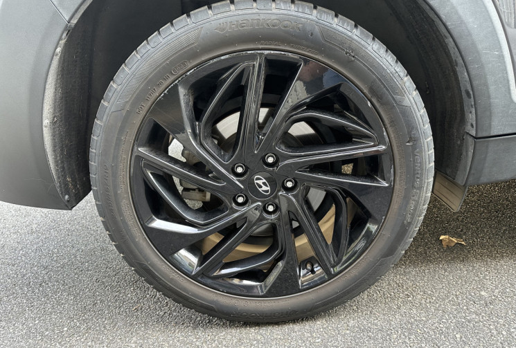 Hyundai Tucson N-Line 1.6 CRDi 136 ch Mild Hybrid 2WD DCT7 * ENTRETIEN HYUNDAI * GARANTIE 6 MOIS