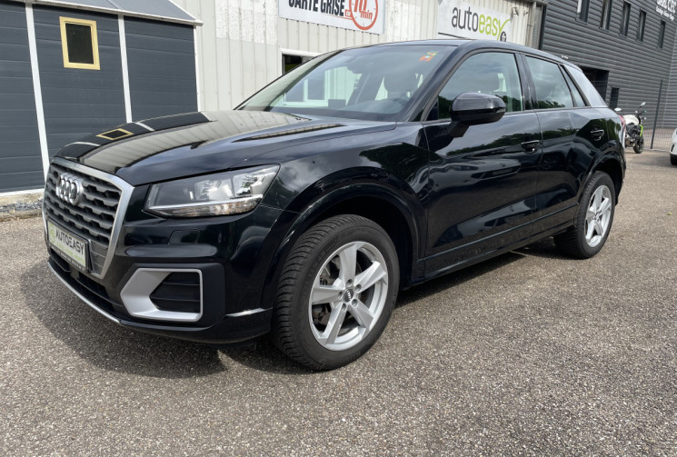 Audi Q2 1.4 TFSI 150 ch COD Sport
