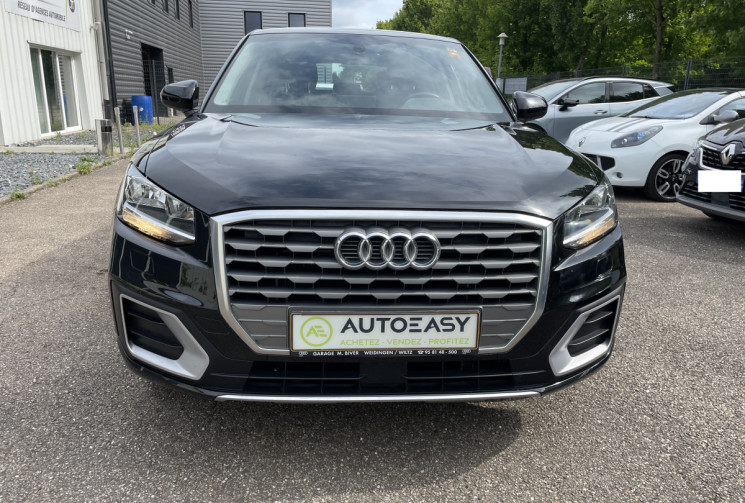 Audi Q2 1.4 TFSI 150 ch COD Sport