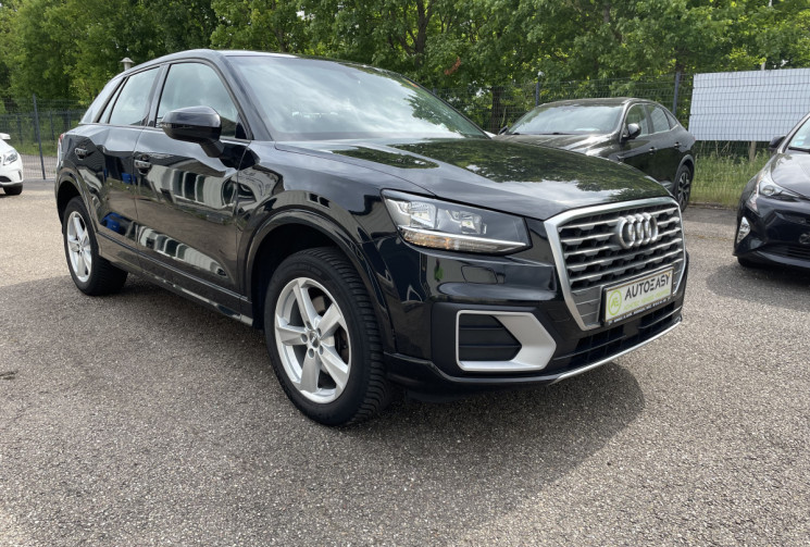 Audi Q2 1.4 TFSI 150 ch COD Sport  * 84000 km 