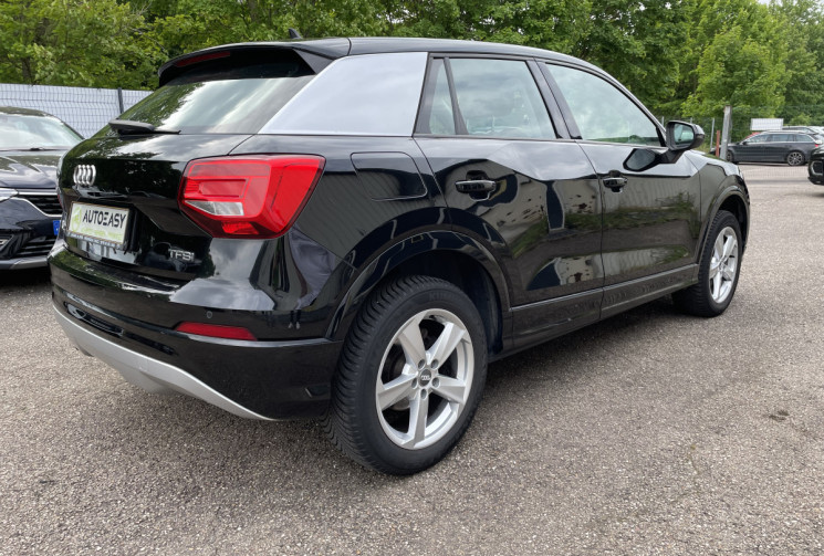 Audi Q2 1.4 TFSI 150 ch COD Sport