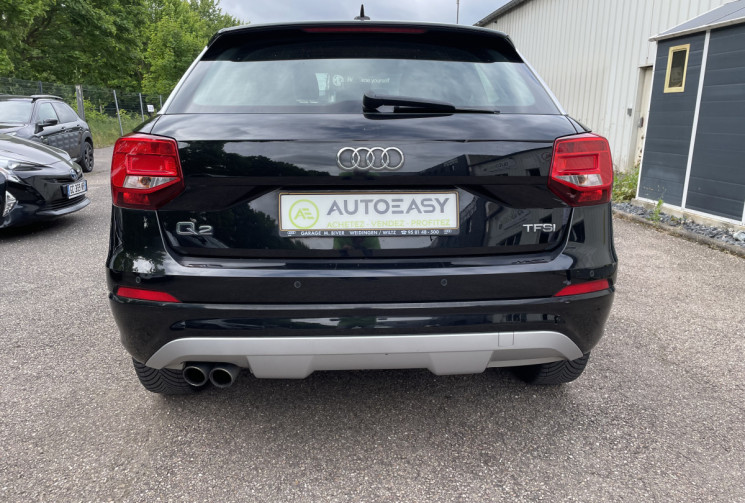 Audi Q2 1.4 TFSI 150 ch COD Sport