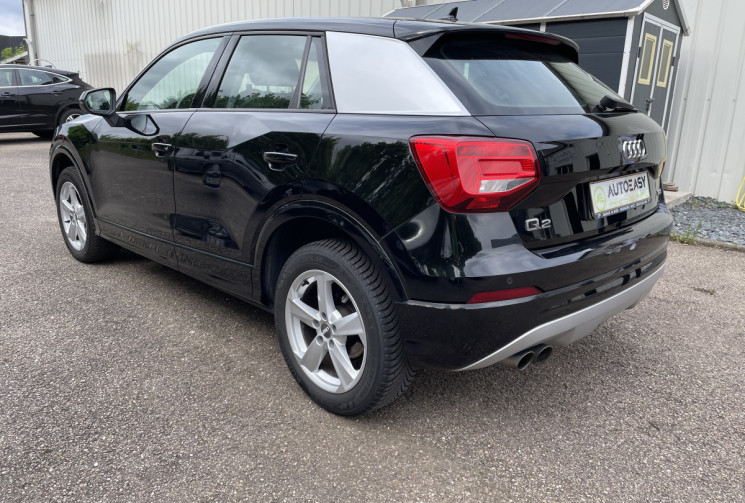 Audi Q2 1.4 TFSI 150 ch COD Sport