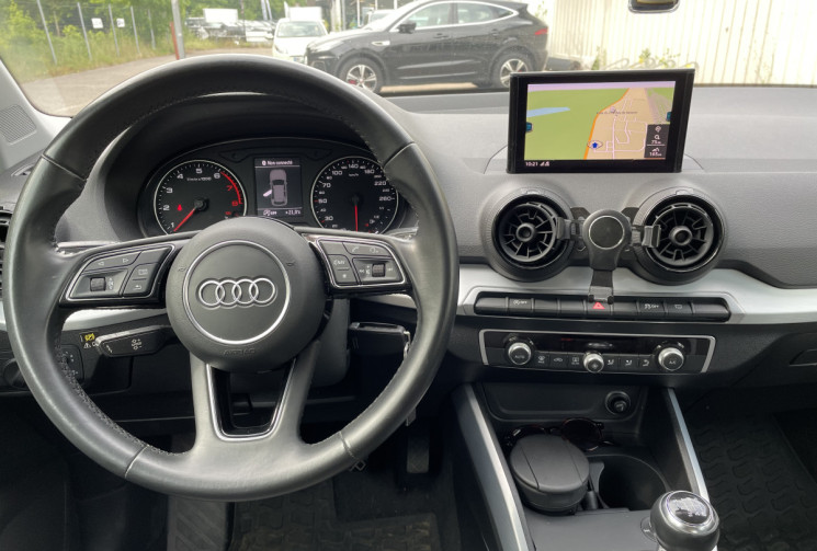 Audi Q2 1.4 TFSI 150 ch COD Sport