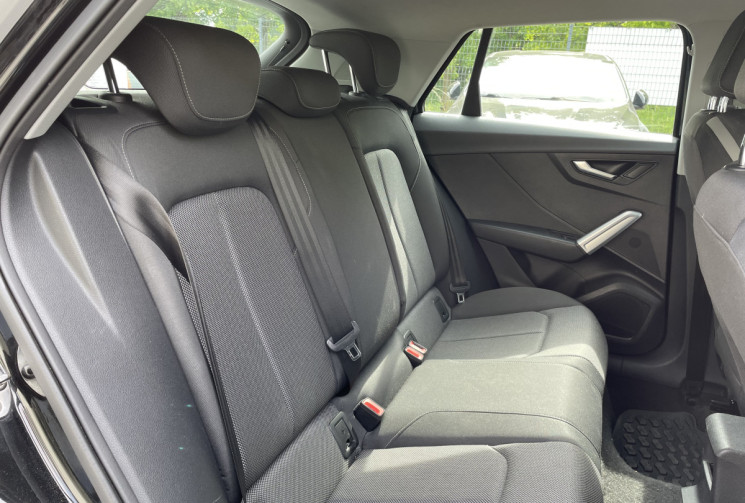 Audi Q2 1.4 TFSI 150 ch COD Sport