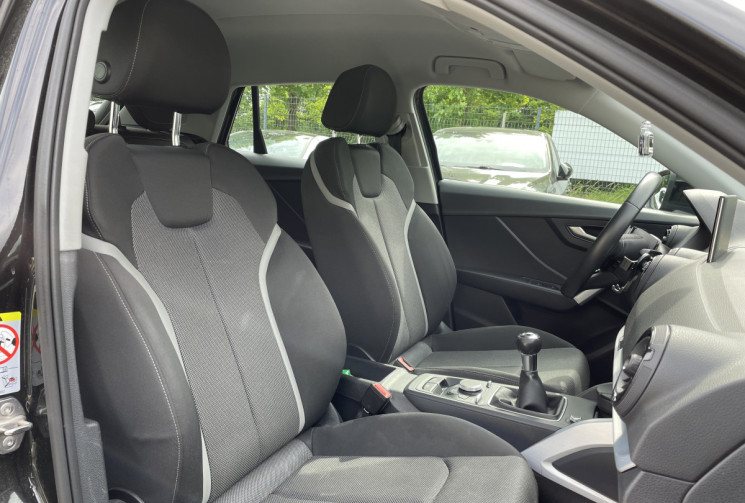 Audi Q2 1.4 TFSI 150 ch COD Sport