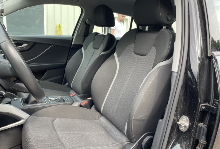 Audi Q2 1.4 TFSI 150 ch COD Sport