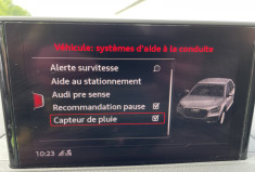 Audi Q2 1.4 TFSI 150 ch COD Sport  * 84000 km 