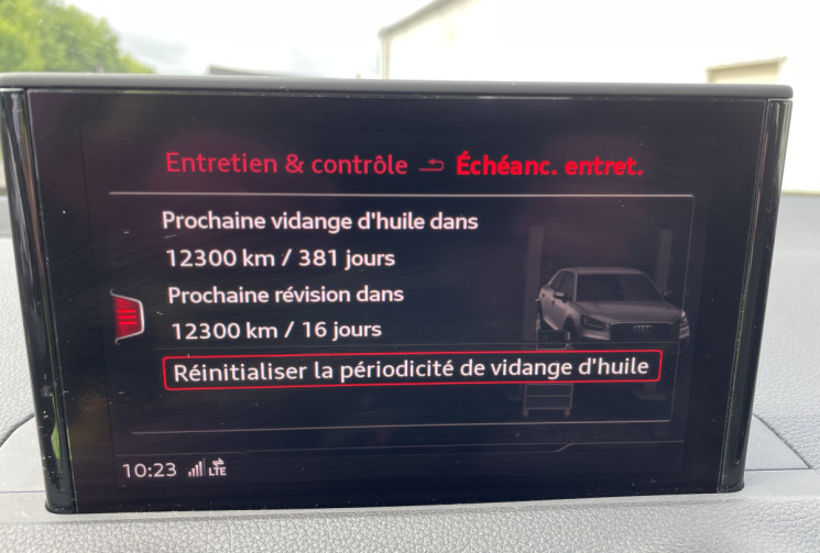 Audi Q2 1.4 TFSI 150 ch COD Sport