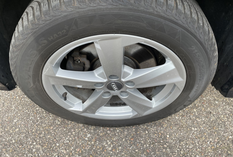 Audi Q2 1.4 TFSI 150 ch COD Sport