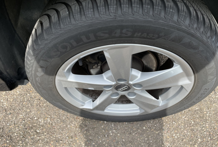Audi Q2 1.4 TFSI 150 ch COD Sport